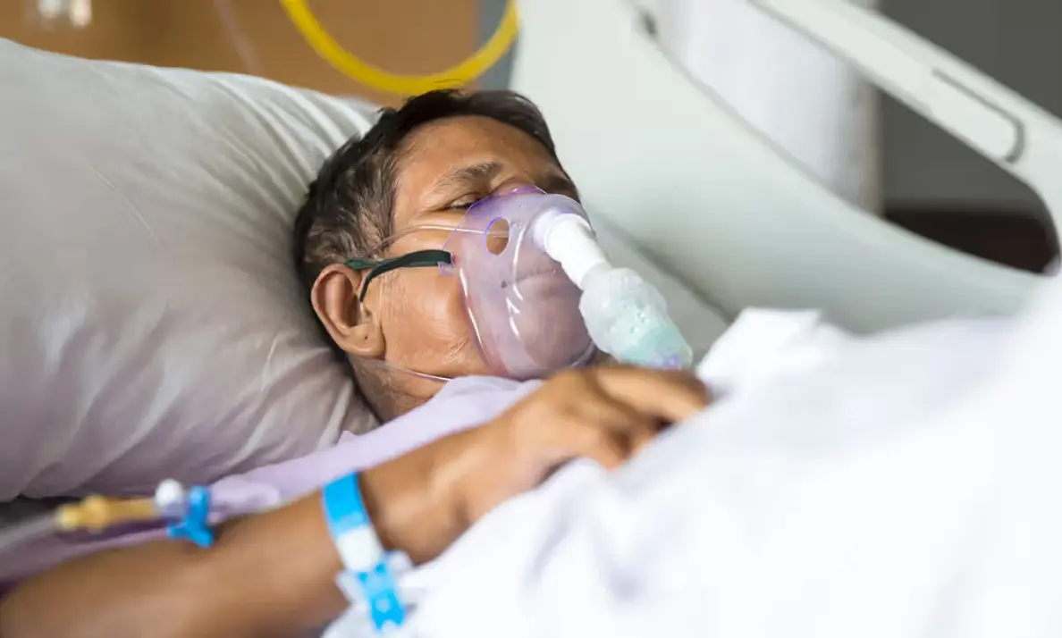 Long-Term Intensive Care with Ventilator Support