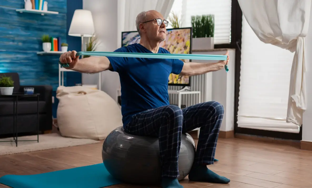 Geriatric Rehabilitation
