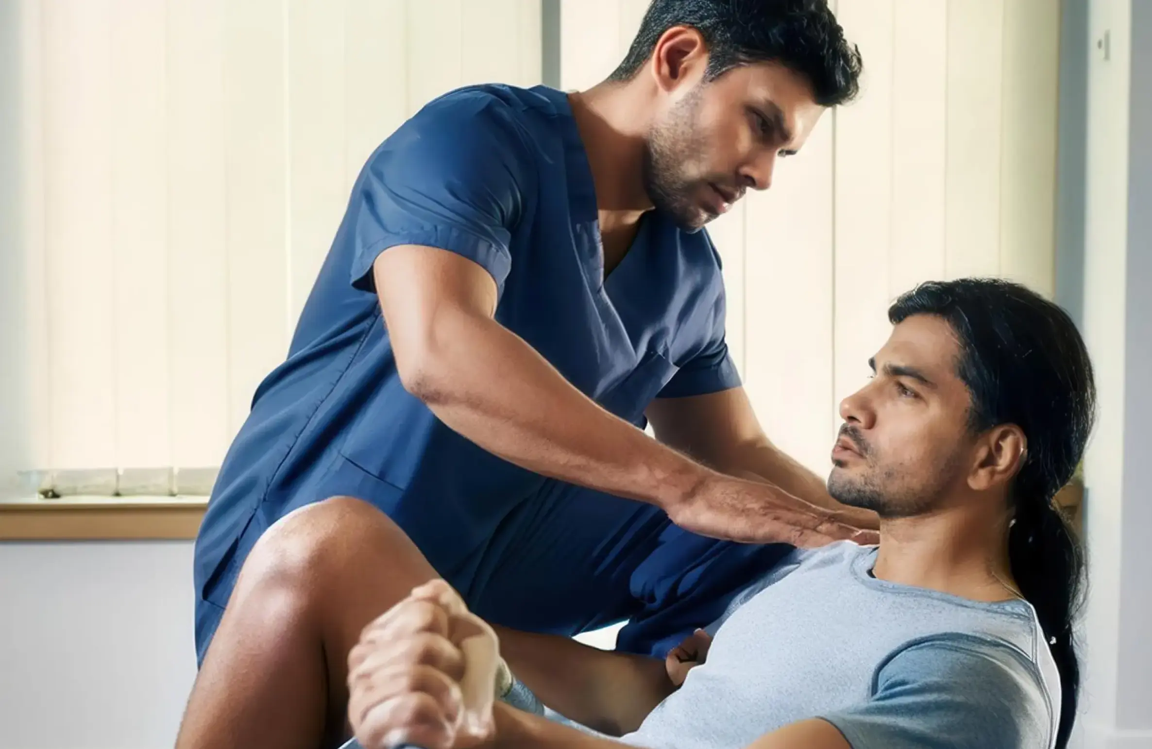 Rehabilitation program for cognitive and emotional recovery after ICU