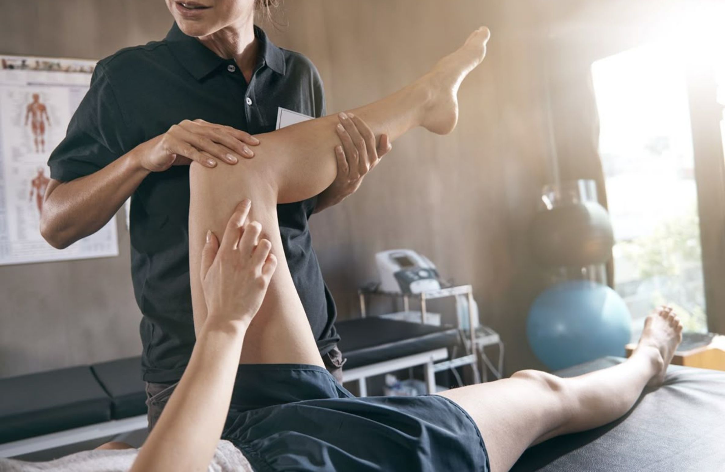 Transitional care and recovery in Banjara Hills