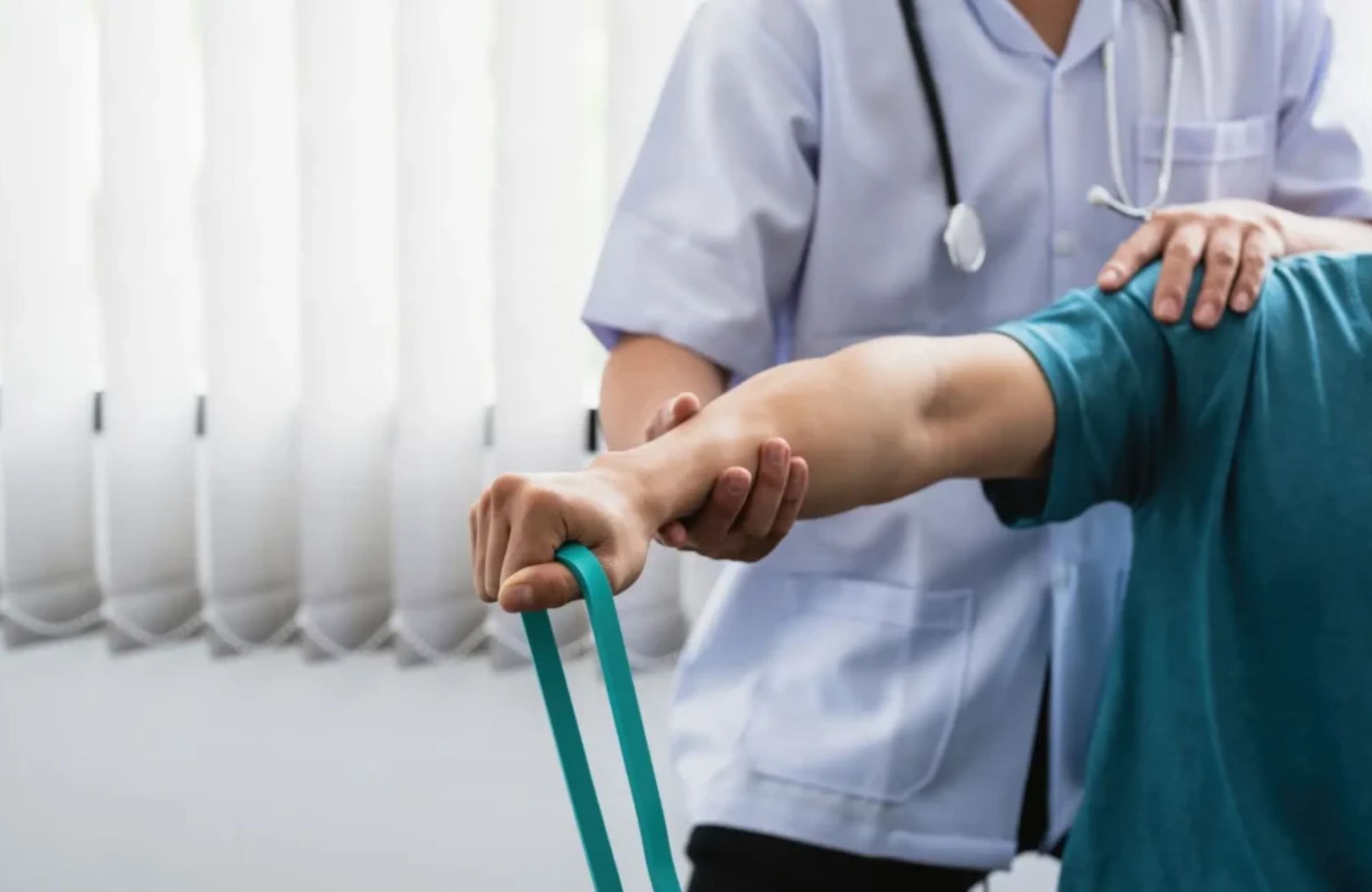 Dedicated physical therapy and consistent clinical expertise