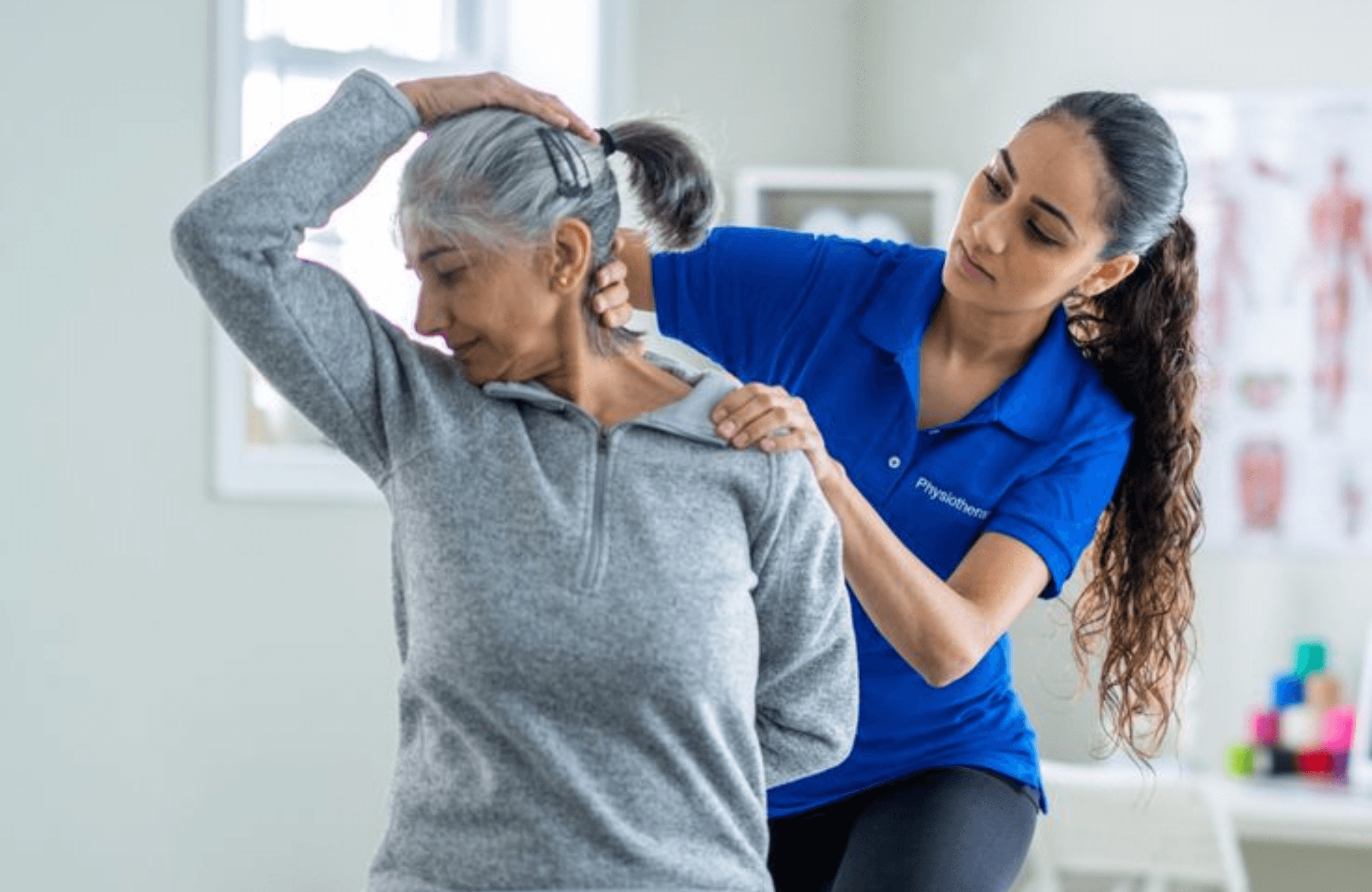 Physiotherapy and Rehabilitation Support for Faster Recovery in Hyderabad
